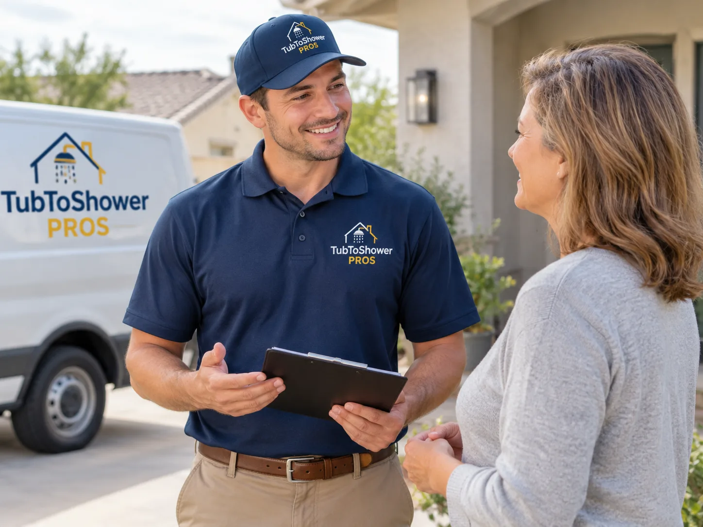 Tub Shower Conversion Brushton, NY FAQs